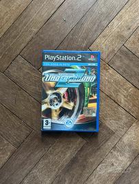Need For Speed Underground 2 PS2
