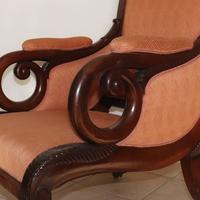 Coppia di Poltrone antiche