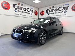 Bmw G21 318d 150CV 48V Touring 01/2023 EURO 6D TEM