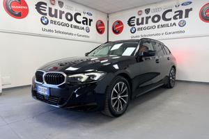 Bmw G21 318d 150CV 48V Touring 01/2023 EURO 6D TEM