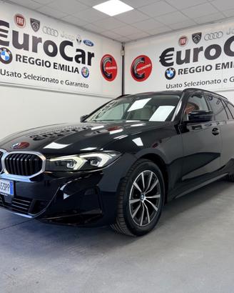 Bmw G21 318d 150CV 48V Touring 01/2023 EURO 6D TEM