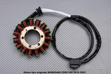 Stator tipo originale KAWASAKI ZX6R 636 2019 2023