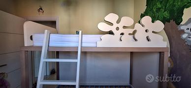 Dearkids Letto a Castello