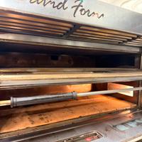 Forno modello DAVID per pizza
