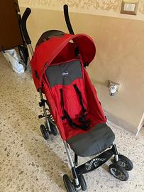 Passeggino Chicco Multiway Evo – Rosso