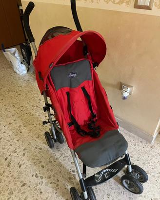 Passeggino Chicco Multiway Evo – Rosso