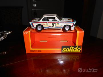 Solido BMW 3.0 CSL