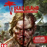 DEAD ISLAND DEFINITIVE COLLECTION (2 giochi)