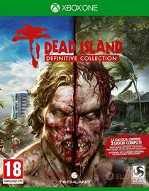 DEAD ISLAND DEFINITIVE COLLECTION (2 giochi)