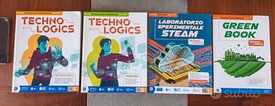 libri 1 anno scuola media 