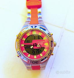 Orologio Immersion Diving H2O