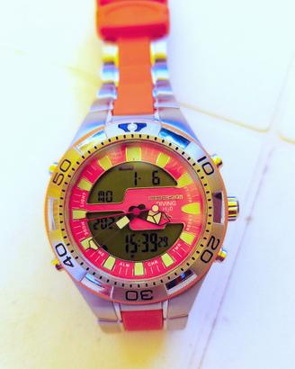 Orologio Immersion Diving H2O