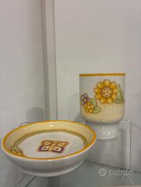 Porcellana Thun linea bagno country