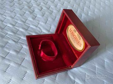 Longines box vintage scatola #004