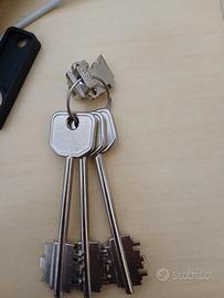 Blocchetto chiavi DIERRE