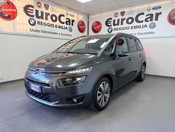 Citroen Grand C4 Picasso 2.0 BHDi 150CV Shine 08/2