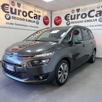 Citroen Grand C4 Picasso 2.0 BHDi 150CV Shine 08/2