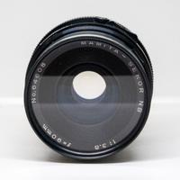 ottiche mamiya RB 67 