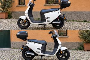 Hirwing ek3 scooter elettrico