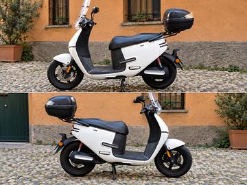 Hirwing ek3 scooter elettrico