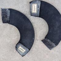 Paraglomi Eskadron Neoprene Soft, Taglia L