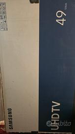 Samsung tv 49''