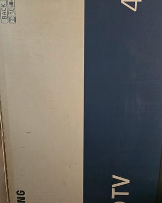 Samsung tv 49''