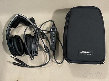 BOSE A20 + bluetooth