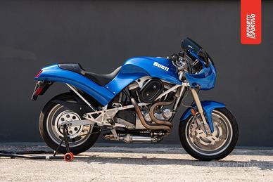 BUELL S2 Thunderbolt Signature Series - 1995