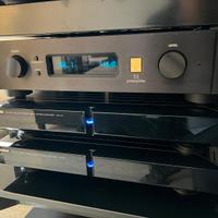 THRESHOLD T2 PREAMPLIFICATORE CLASSE A 2 TELAI