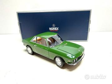Lancia Fulvia 3 Serie Verde 1975 - 1/18 Tanomodels