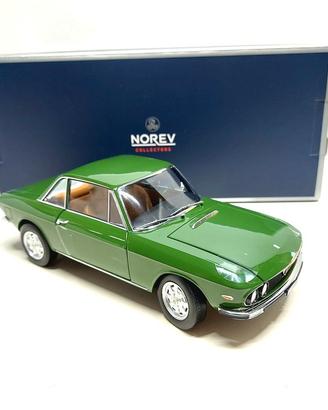 Lancia Fulvia 3 Serie Verde 1975 - 1/18 Tanomodels