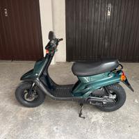 Booster - libretto piccolo