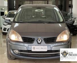 Renault scenic 1.6 benzina 110cv 2008