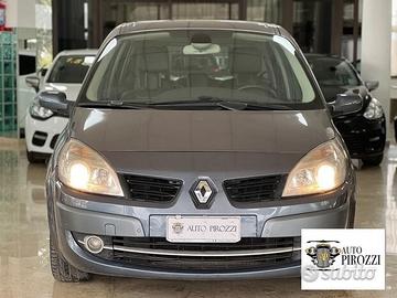 Renault scenic 1.6 benzina 110cv 2008