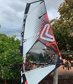 Vela Windsurf Redback Severne 3.0