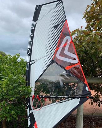 Vela Windsurf Redback Severne 3.0