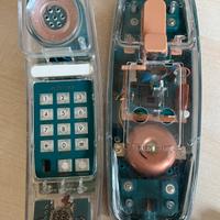 Telefono Vintage Trasparente Conairphone Echo