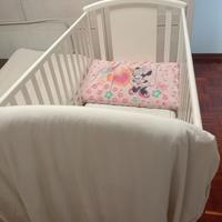 Lettino per bimbo o bimba.