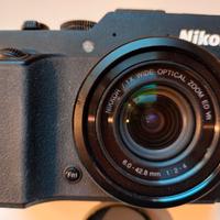 nikon coolpix P 7800