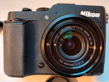 nikon coolpix P 7800