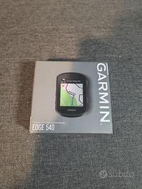 Garmin Edge 540 – Ciclocomputer GPS