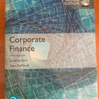 Corporate Finance, 5th Global Edition