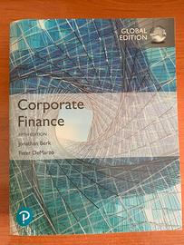 Corporate Finance, 5th Global Edition