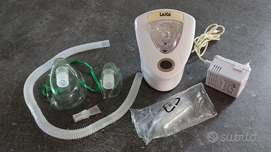 Apparecchio aerosol terapia Laica