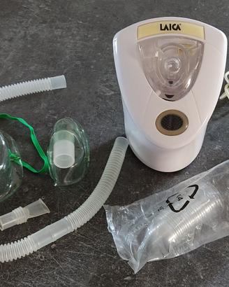 Apparecchio aerosol terapia Laica
