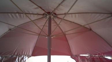 Ombrellone parapioggia per pesca.