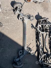 Ponte posteriore Lancia Ypsilon