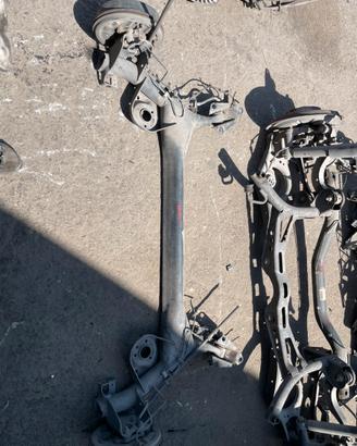 Ponte posteriore Lancia Ypsilon