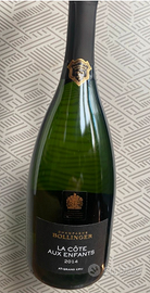 bollinger cote aux enfantes